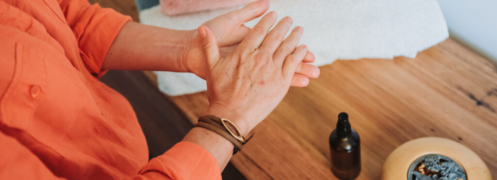Wellness Services - Massage